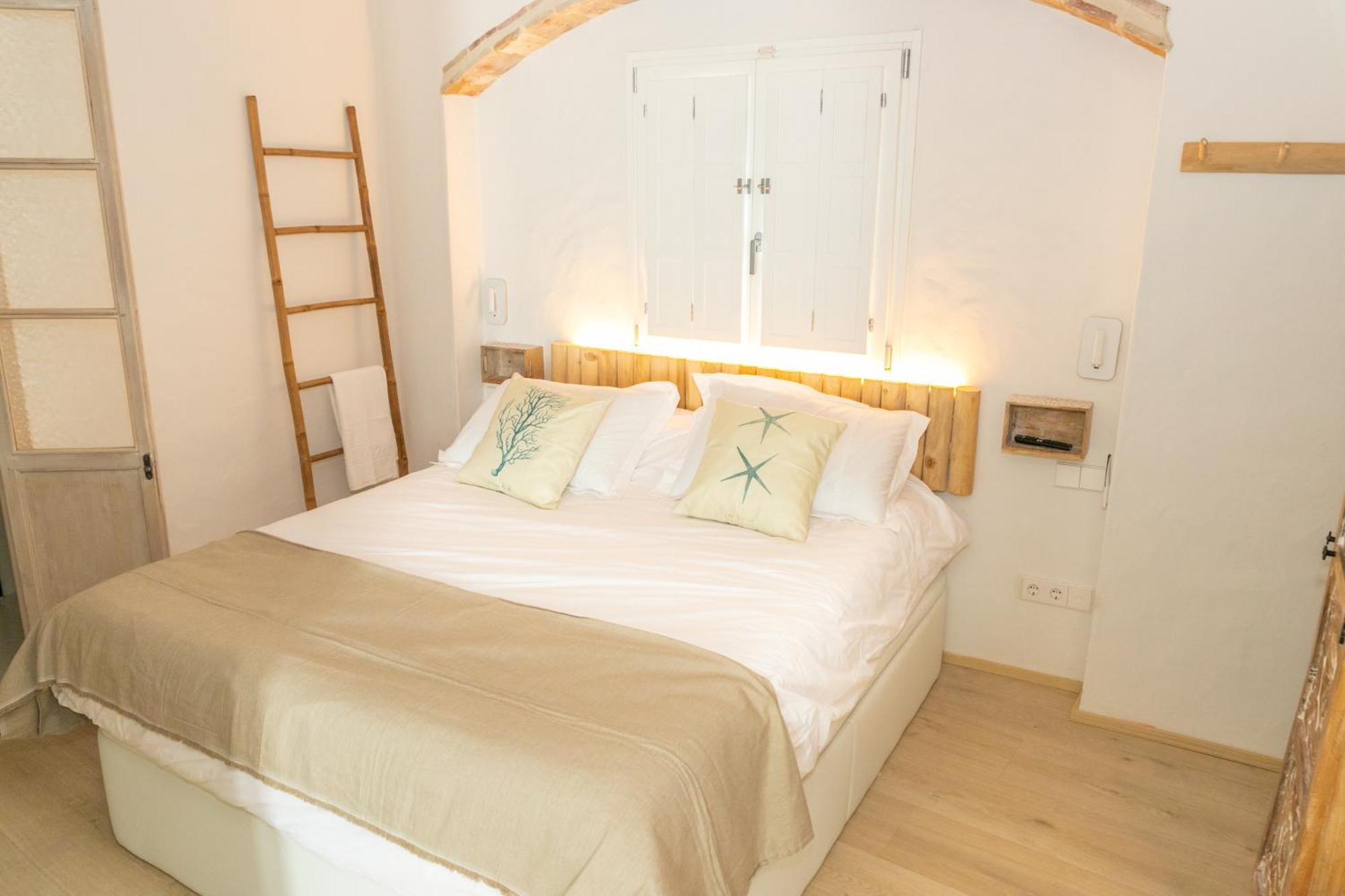Appartement Casa Acua De Aljaranda - De Diseno Casco Hist Tarifa