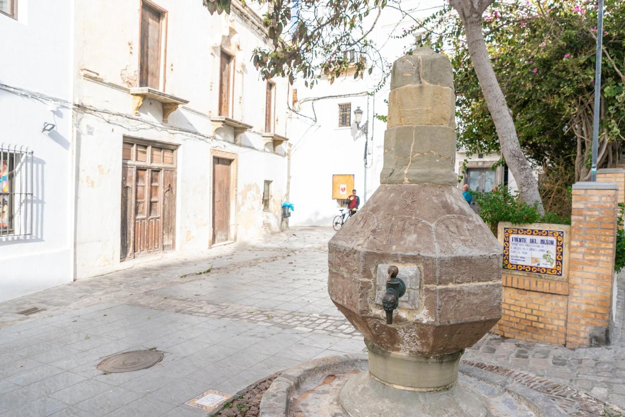Appartement Casa Acua De Aljaranda - De Diseno Casco Hist Tarifa