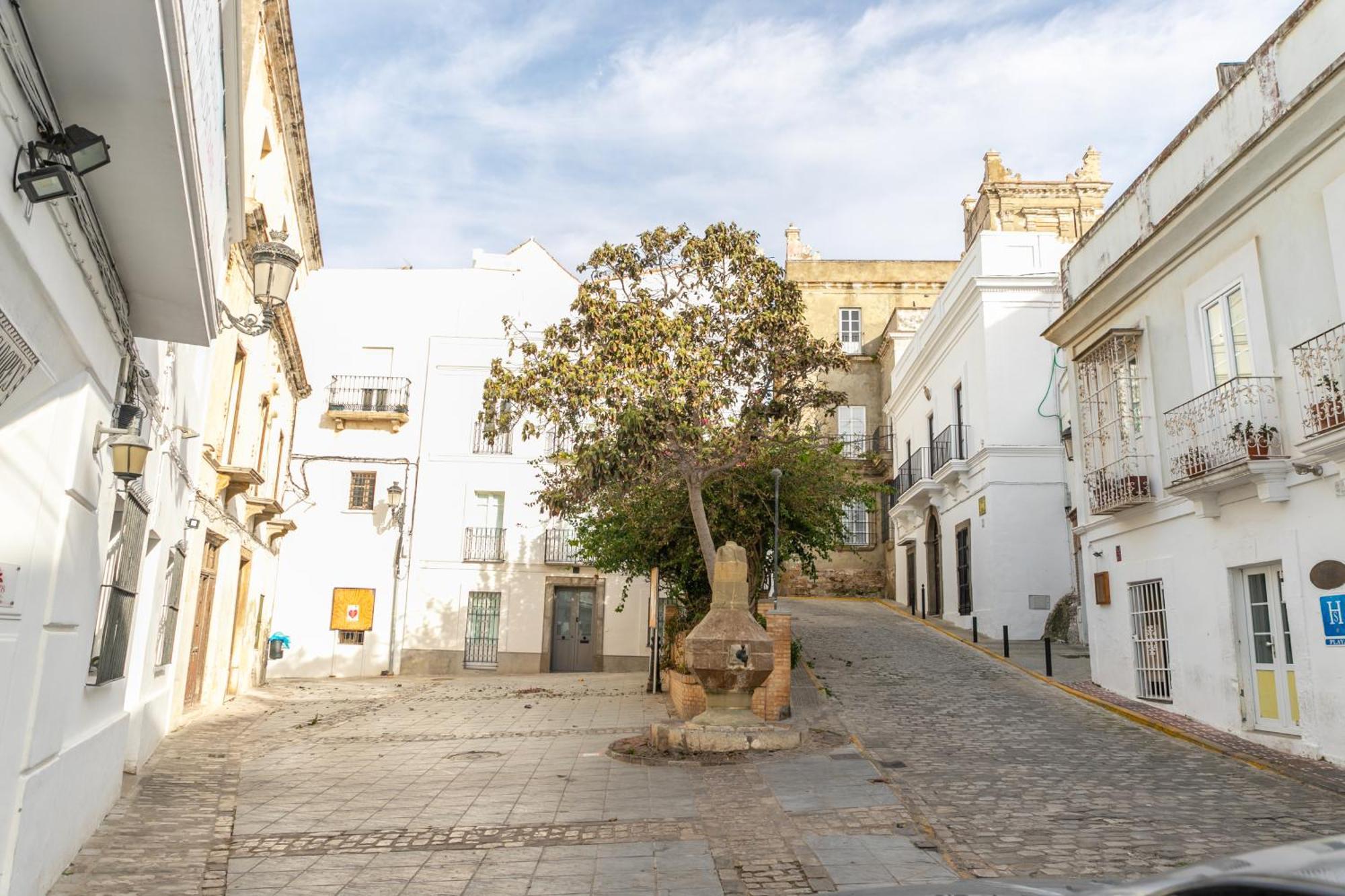 Casa Acua De Aljaranda - De Diseno Casco Hist Appartement *